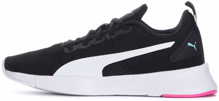(Women) Puma Flyer Runner Sneakers Black/Red 192867-15 (Women) Puma Flyer Runner Sneakers Black/Red 192867-15