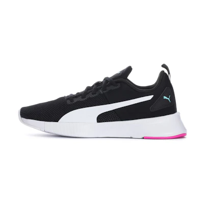 (W) Puma Flyer RNNR Sneakers Black/Red