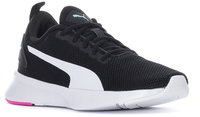 (W) Puma Flyer Runner Kasut Sneakers Hitam/Merah 192867-15 Lookbook (W) Puma Flyer Runner Kasut Sneakers Hitam/Merah 192867-15