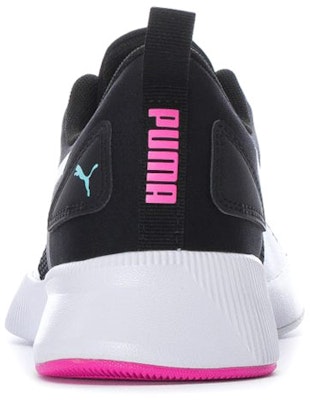 (W) Puma Flyer Runner Kasut Sneakers Hitam/Merah 192867-15 Shop (W) Puma Flyer Runner Kasut Sneakers Hitam/Merah 192867-15