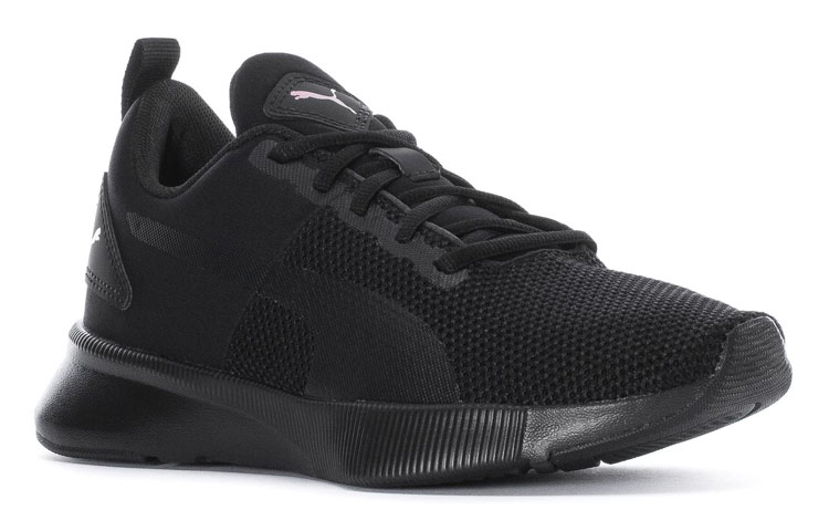 (W) Puma Flyer RNNR Sport Shoes Black/Pink 圖 3