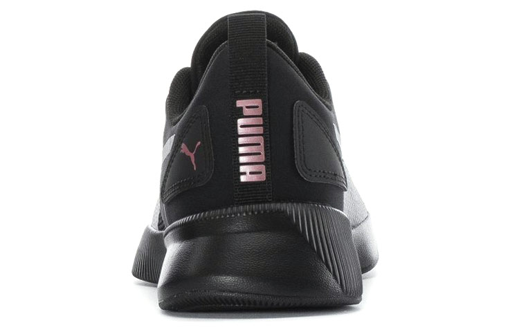 (W) Puma Flyer RNNR Sport Shoes Black/Pink 圖 4