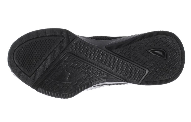 (W) Puma Flyer RNNR Sport Shoes Black/Pink 圖 5