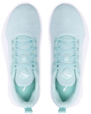 (W) Puma Flyer Runner 'Biru Putih' 195517-02 Lookbook (W) Puma Flyer Runner 'Biru Putih' 195517-02