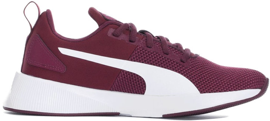 (W) Puma Flyer Runner 'Ungu Gelap' 192867-46 Order (W) Puma Flyer Runner 'Ungu Gelap' 192867-46