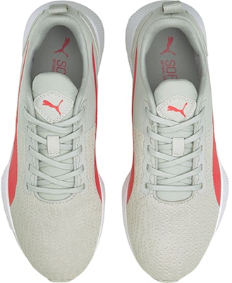 (Women) Puma Flyer Runner 'Grey Pink' 195517-03 Lookbook (Women) Puma Flyer Runner 'Grey Pink' 195517-03