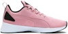 (W) Puma Flyer Runner 'Merah Jambu' 377083-04