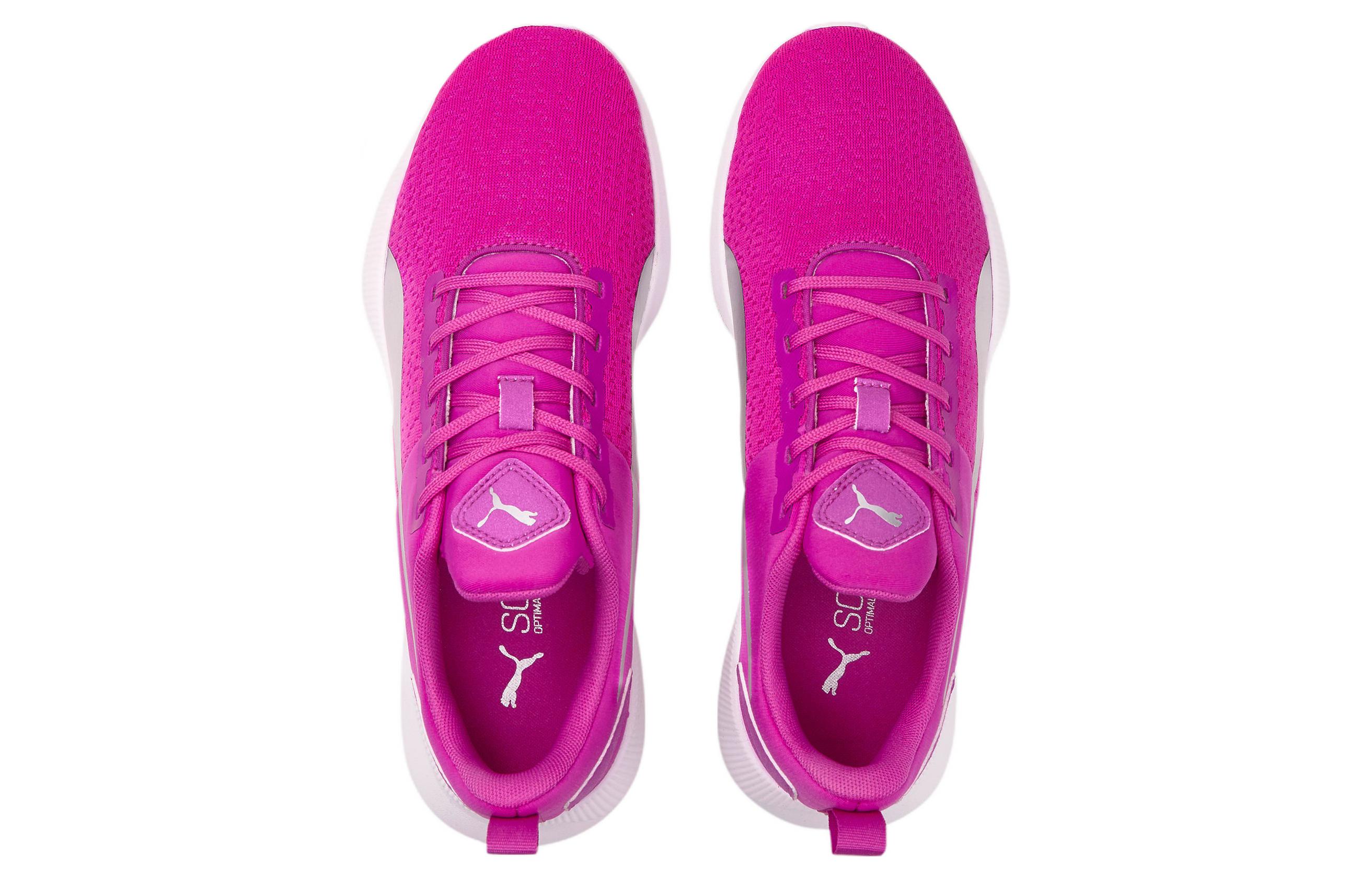 Lookbook (W) 푸마 플라이어 러너 '핑크 컴포트' (Puma Flyer Runner 'Pink Comfort') 195517-05