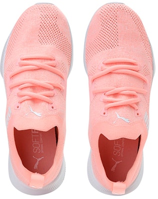 (Women) Puma Flyer Runner 'Pink White' 192791-10 Lookbook (Women) Puma Flyer Runner 'Pink White' 192791-10
