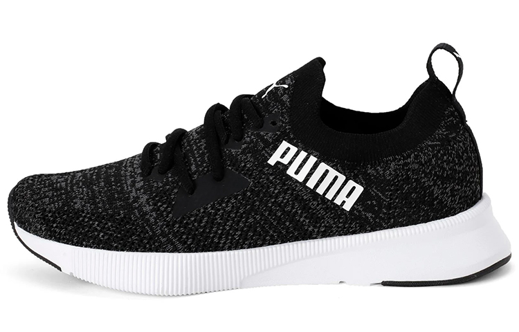 (Women) Puma Flyer Runner Engineer Knit 'Black' 192791-01