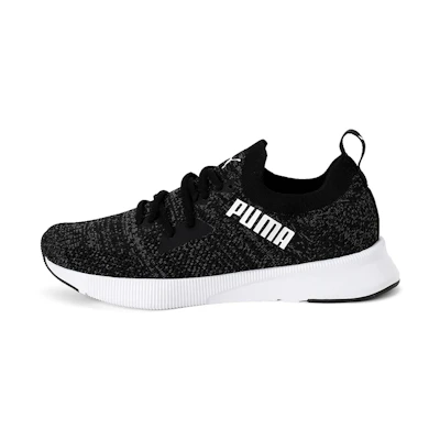 (W) Puma Flyer RNNR Engineer Knit 'Black'