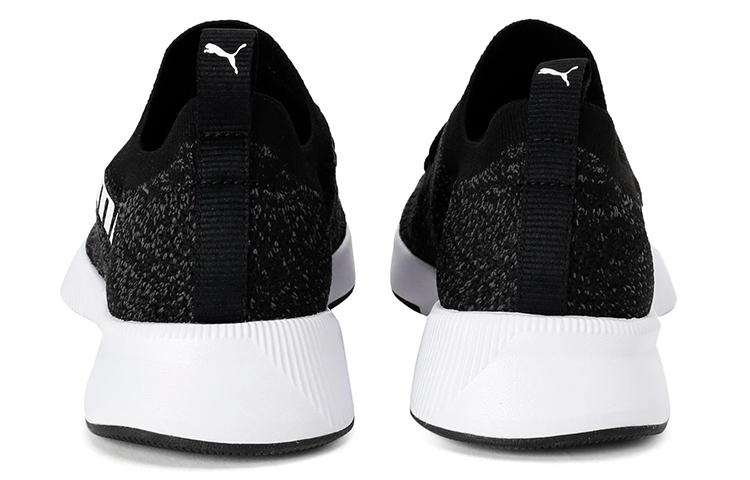 Shop (W) Puma Flyer Runner Engineer Knit ''Noir'' 192791-01