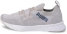 (W) Puma Flyer Runner Engineer Knit Kelabu 192791-06