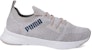 (W) Puma Flyer Runner Engineer Knit Kelabu 192791-06