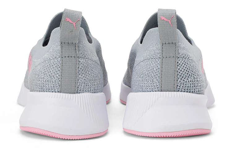 Shop (W) Puma FLYER RUNNER ENGINEER KNIT WNS 'Gris Rosa' 192791-02