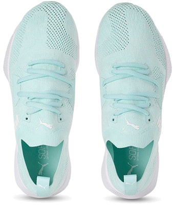 (W) Puma Flyer Low Top Biru/ 'Putih' 192791-03 Lookbook (W) Puma Flyer Low Top Biru/ 'Putih' 192791-03
