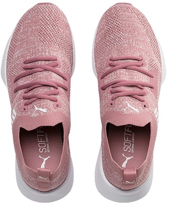 (W) Puma Flyer Pink/ 'Putih' Sneakers Wanita 192791-09 Lookbook (W) Puma Flyer Pink/ 'Putih' Sneakers Wanita 192791-09