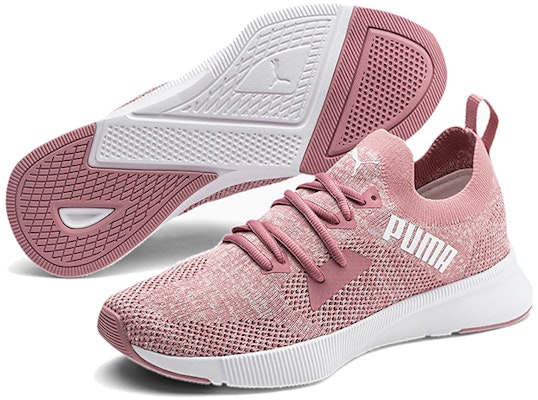 (W) Puma Flyer Pink/ 'Putih' Sneakers Wanita 192791-09 Purchase (W) Puma Flyer Pink/ 'Putih' Sneakers Wanita 192791-09