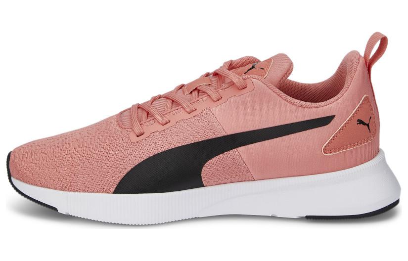 (Women) Puma Flyer Runner Sneakers 'Pink Black' 195517-07