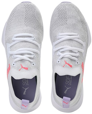 (W) Puma Flyer SoftFoam+ Rendah 'Abu Abu Pink Ungu' 192791-11 Lookbook (W) Puma Flyer SoftFoam+ Rendah 'Abu Abu Pink Ungu' 192791-11