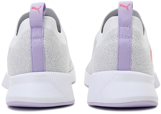 (W) Puma Flyer SoftFoam+ Rendah 'Abu Abu Pink Ungu' 192791-11 Shop (W) Puma Flyer SoftFoam+ Rendah 'Abu Abu Pink Ungu' 192791-11