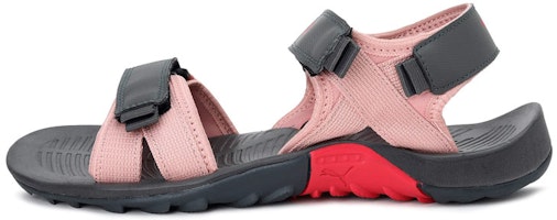 (Women) Puma Force IDP 'Magic Tape Open-Toe Sport Sandal Grey Pink' 372298-02 (Women) Puma Force IDP 'Magic Tape Open-Toe Sport Sandal Grey Pink' 372298-02