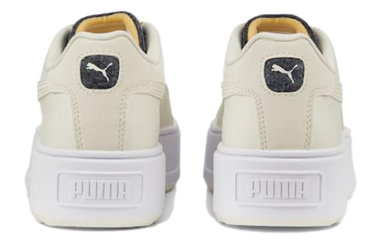 Shop (W) 彪马Forever Better Karmen '原始白' 386657-02