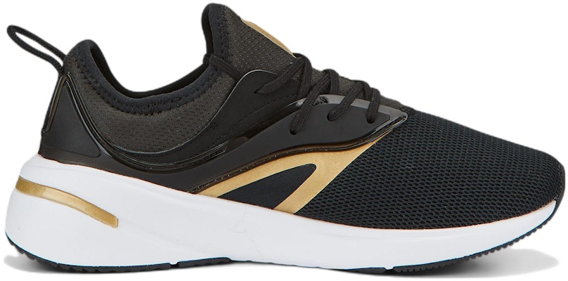 (Women) Puma Forever XT 'Black Gold' 376977-02 Order (Women) Puma Forever XT 'Black Gold' 376977-02