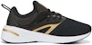 (W) Puma Forever XT 'Hitam Emas' 376977-02