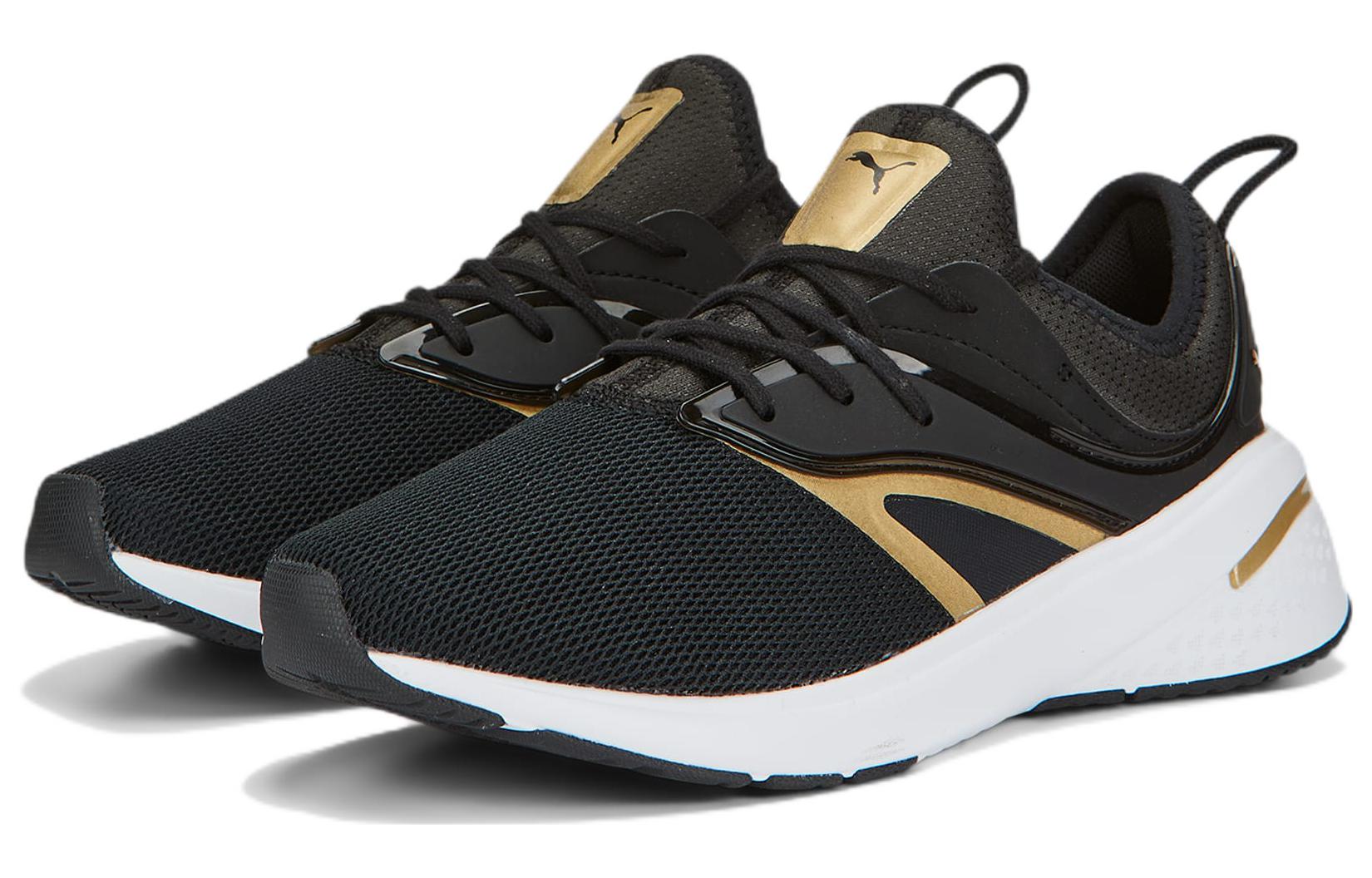 Lookbook (W) Puma Forever XT 'Negro Oro' 376977-02