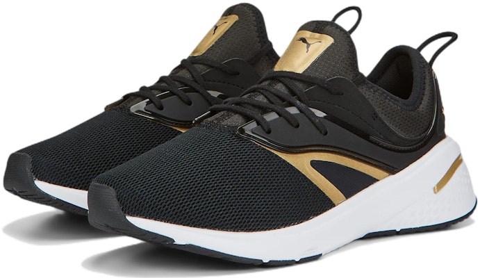 (Women) Puma Forever XT 'Black Gold' 376977-02 Lookbook (Women) Puma Forever XT 'Black Gold' 376977-02
