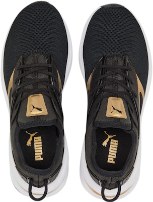 (Women) Puma Forever XT 'Black Gold' 376977-02 Shop (Women) Puma Forever XT 'Black Gold' 376977-02