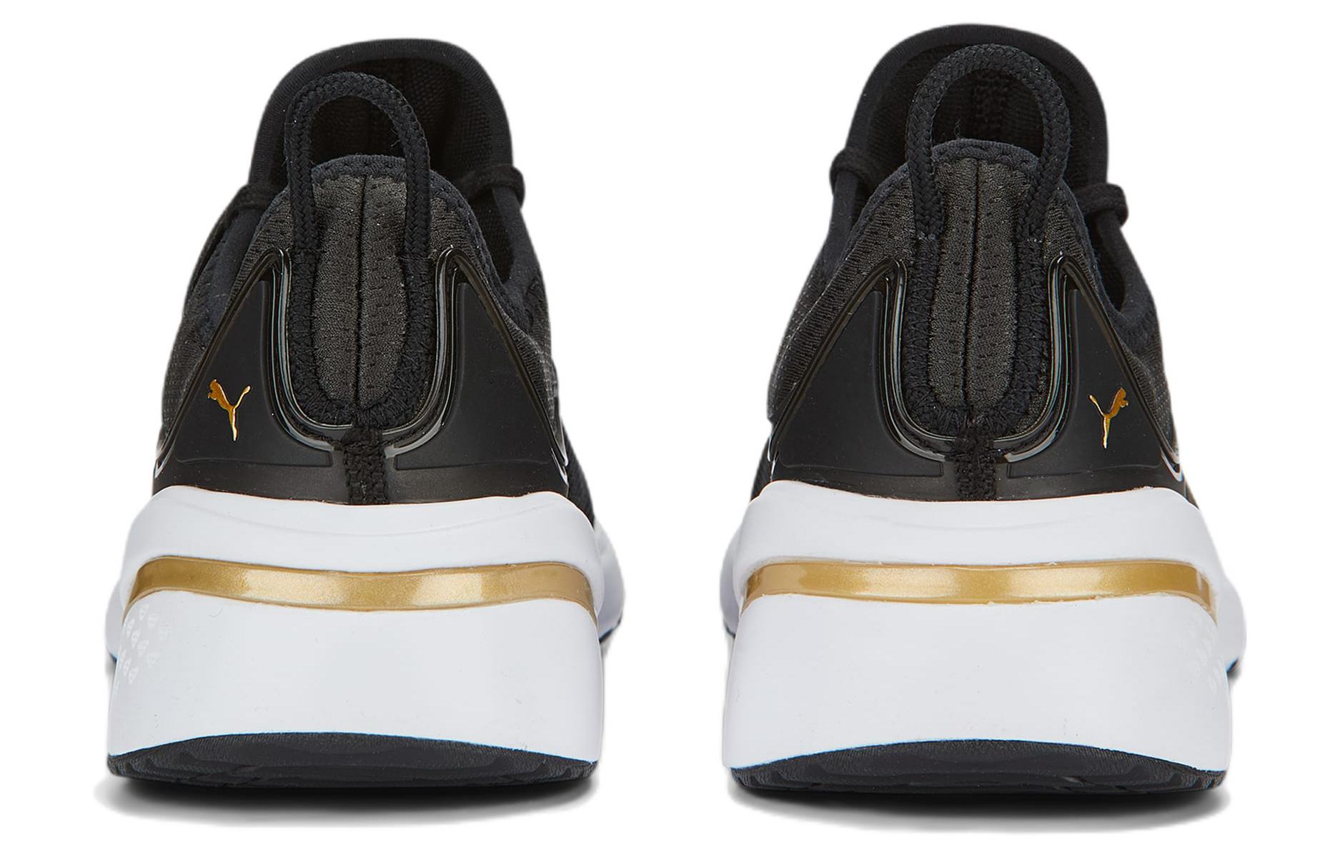 Purchase (W) Puma Forever XT 'Negro Oro' 376977-02