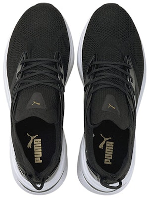 (Women) Puma Forever XT 'Black White' 195184-01 Lookbook (Women) Puma Forever XT 'Black White' 195184-01