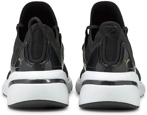 (Women) Puma Forever XT 'Black White' 195184-01 Shop (Women) Puma Forever XT 'Black White' 195184-01