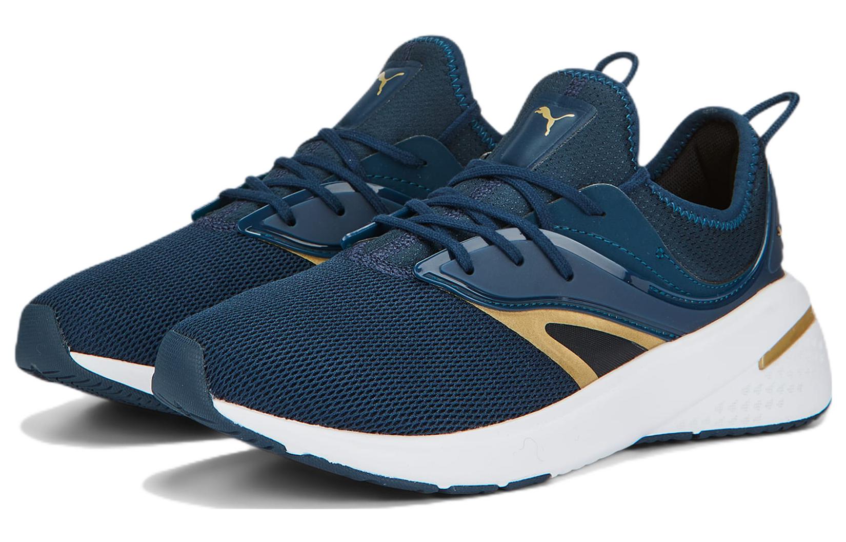 Lookbook (W) Puma Forever XT 'Biru Emas' 376977-01