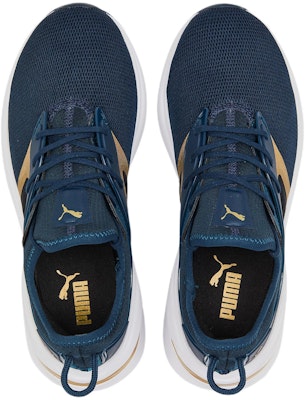 (Women) Puma Forever XT 'Blue Gold' 376977-01 Shop (Women) Puma Forever XT 'Blue Gold' 376977-01