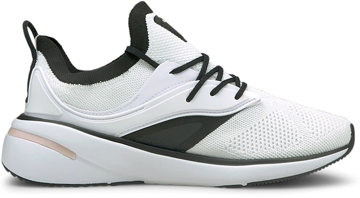 (Women) Puma Forever XT 'White Black' 195184-03 Order (Women) Puma Forever XT 'White Black' 195184-03