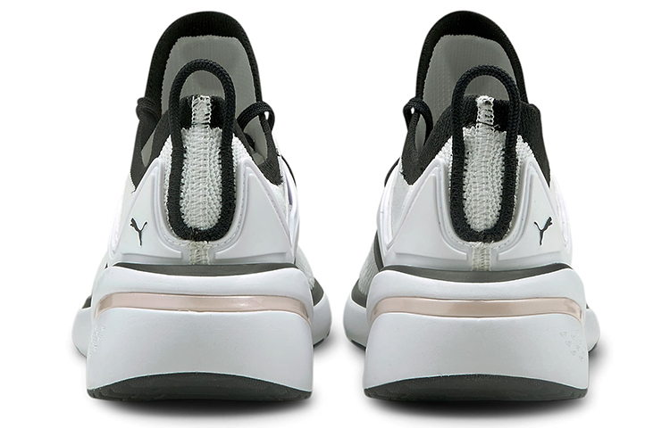 Shop (W) プーマ フォーエバーXT 白黒 (Puma Forever XT Shiro Kuro) 195184-03