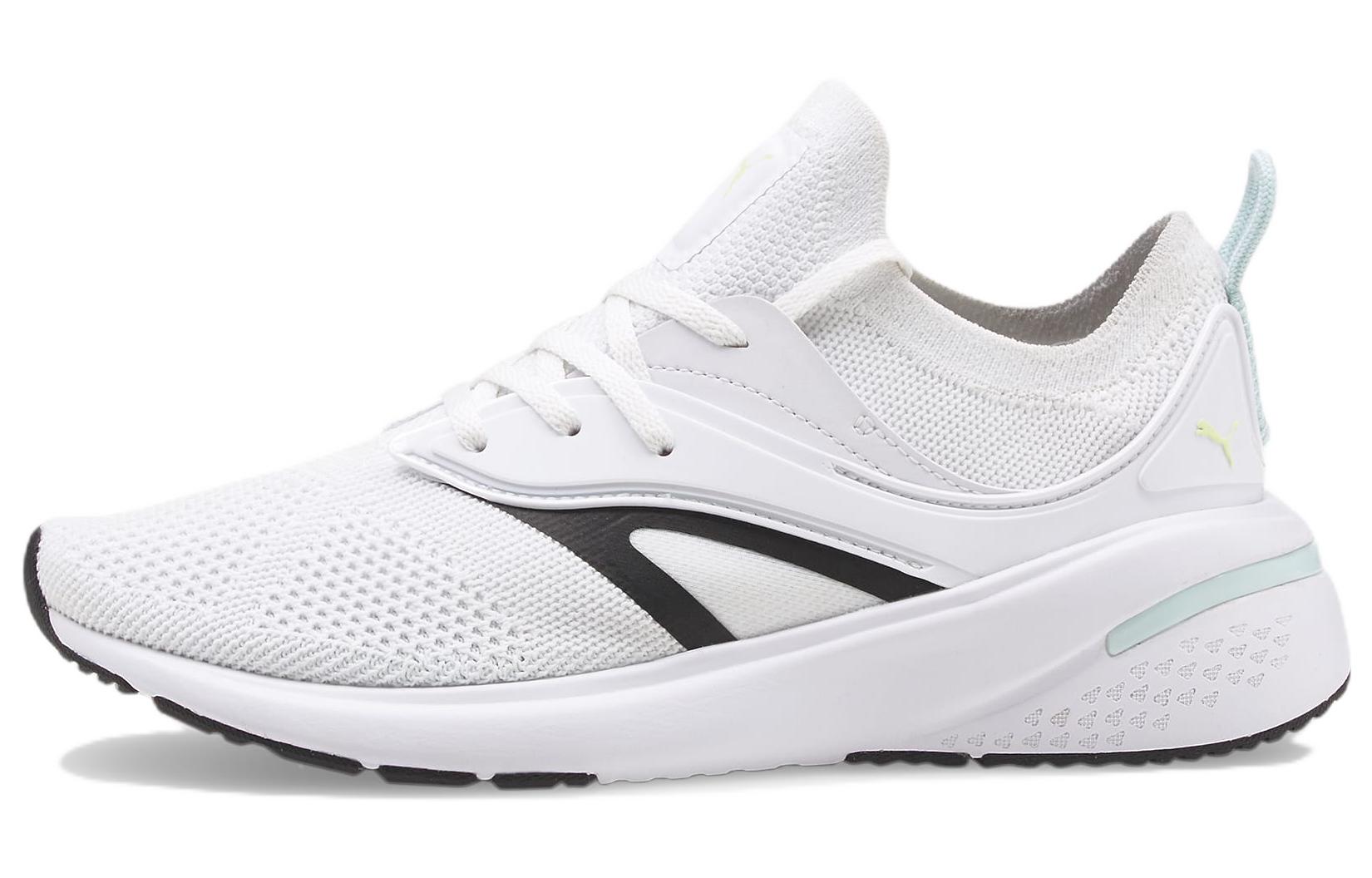(Women) Puma Forever XT 'White Low-Top Training' 195184-09