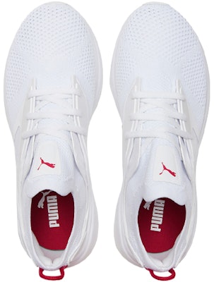 (W) Puma Forever XT "白色波斯红" 195184-02 Shop (W) Puma Forever XT "白色波斯红" 195184-02