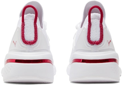 (W) プーマ フォーエバーXT 白/ペルシアレッド 195184-02 Purchase (W) プーマ フォーエバーXT 白/ペルシアレッド 195184-02