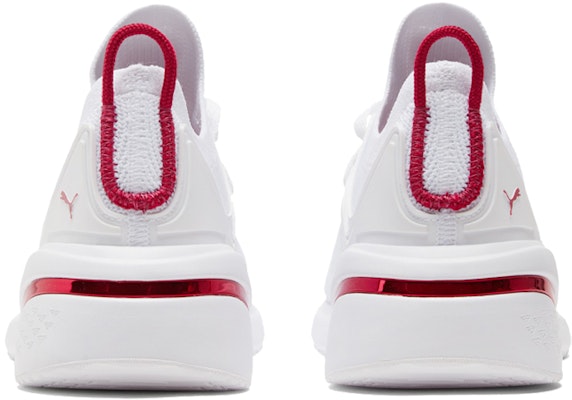 (W) Puma Forever XT "白色波斯红" 195184-02 Purchase (W) Puma Forever XT "白色波斯红" 195184-02