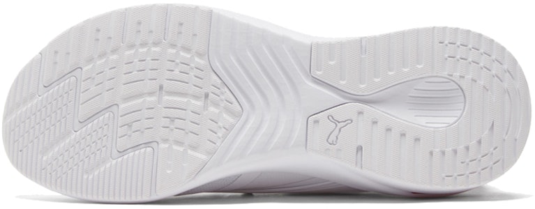 (W) プーマ フォーエバーXT 白/ペルシアレッド 195184-02 Details for (W) プーマ フォーエバーXT 白/ペルシアレッド 195184-02