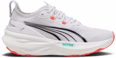 (Women) Puma ForeverRun Nitro 2 'White Aquatic' 310471-08 (Women) Puma ForeverRun Nitro 2 'White Aquatic' 310471-08