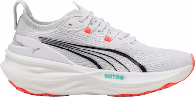 (Women) Puma ForeverRun Nitro 2 'White Aquatic' 310471-08 (Women) Puma ForeverRun Nitro 2 'White Aquatic' 310471-08