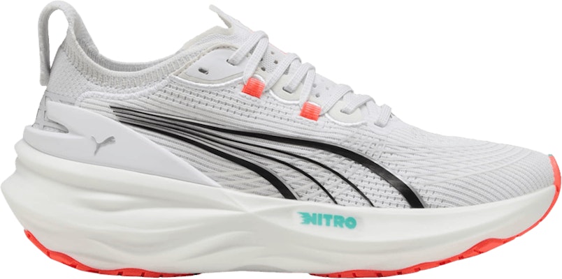 (W) Puma ForeverRun Nitro 2 ''Putih Aquatic'' 310471-08 Buy (W) Puma ForeverRun Nitro 2 ''Putih Aquatic'' 310471-08