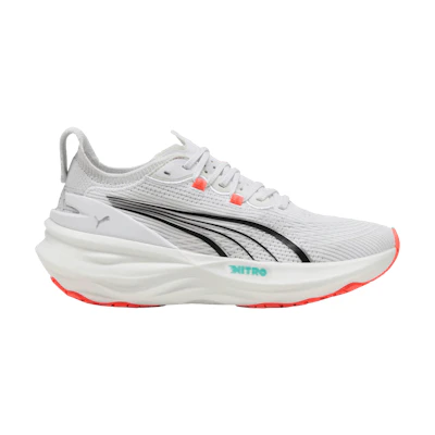 (W) Puma ForeverRun Nitro 2 'White Aquatic'