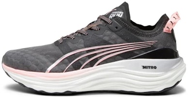 (Women) Puma ForeverRun Nitro 'Black Koral Ice' 377758-08 (Women) Puma ForeverRun Nitro 'Black Koral Ice' 377758-08