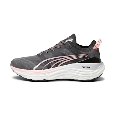 (W) Puma ForeverRun Nitro 'Black Koral Ice'